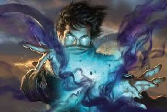 I will cast a obsession love spell with blue magic