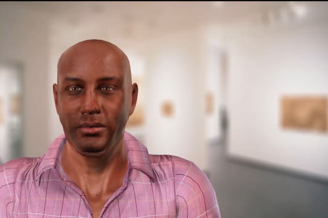 I will convert photo to 3d talking head in 24 hour