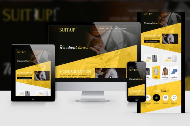 I will convert psd to html,psd to html responsive boostraps 3,4,5