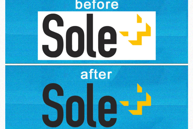I will convert your logo image in a PNG transparent background file
