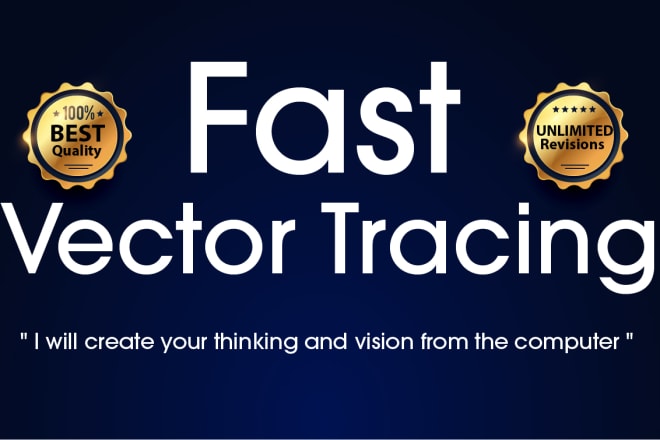 I will convert your vector in best quality within 24 hours