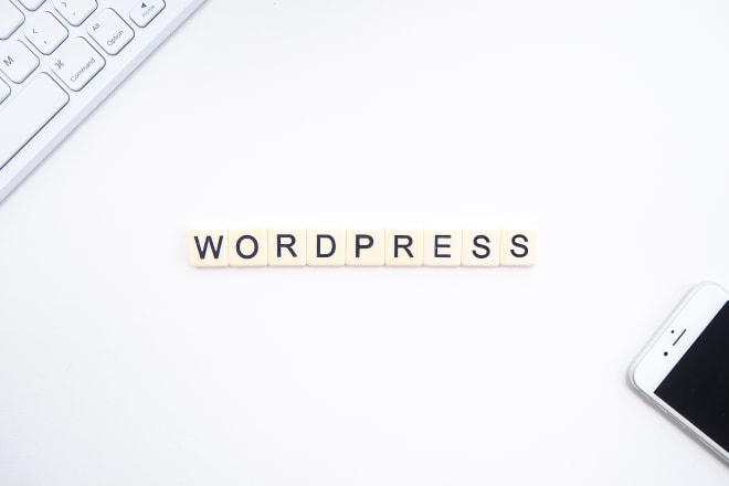 I will create a professional business wordpress website for you