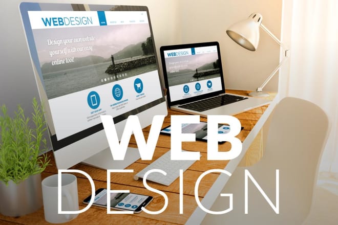 I will create a professional wordpress website for your business