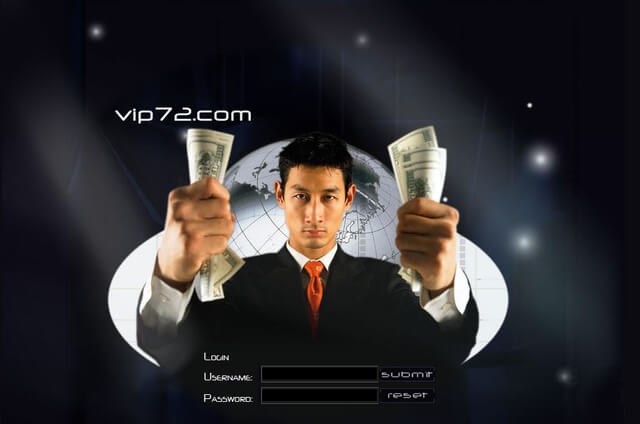 I will create an account on vip72 IP and recharge the balance