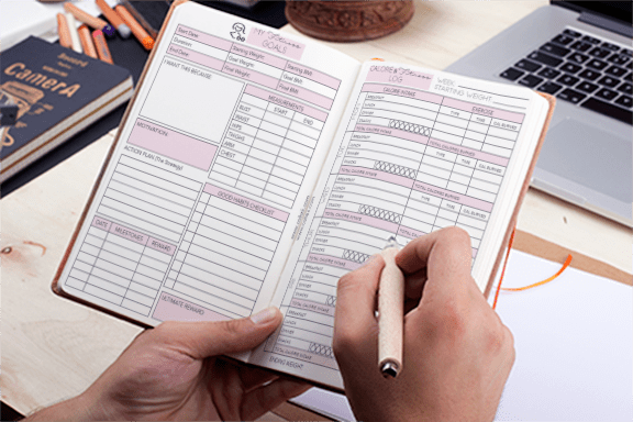 I will create any planner, journal, log or tracker in PDF file
