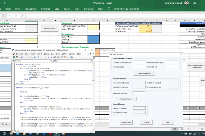 I will create custom microsoft excel macro using visual basic