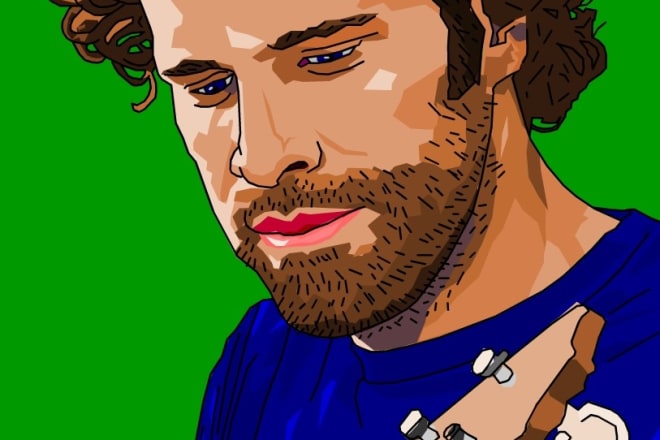I will create drawings, gifs and animations of your choice