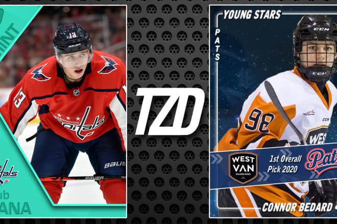 I will create sports wallpapers, hockey jerseys and trading cards