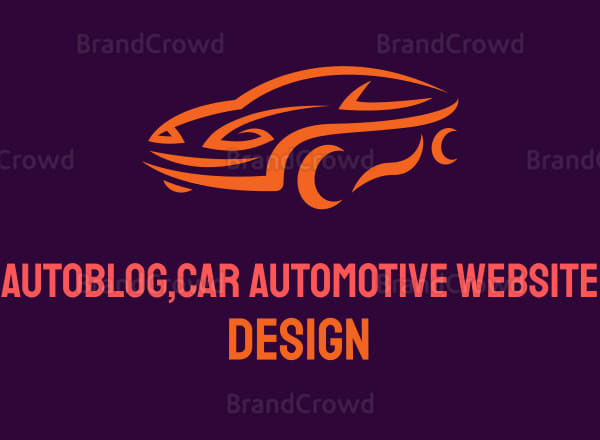 I will create unique autoblog and car automotive website with premium theme