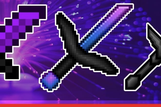 I will create you a minecraft texture pack