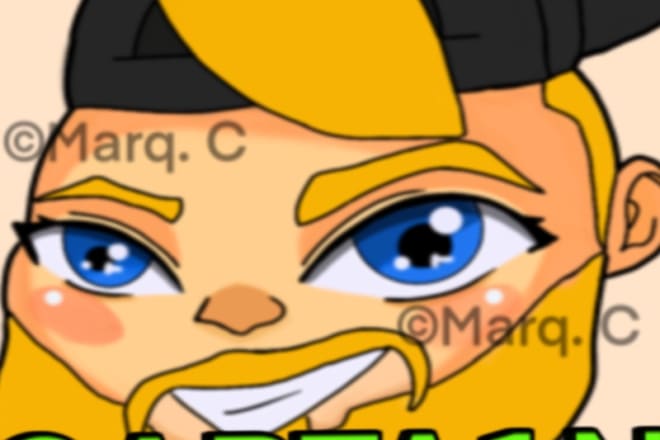 I will design 5 twitch emotes