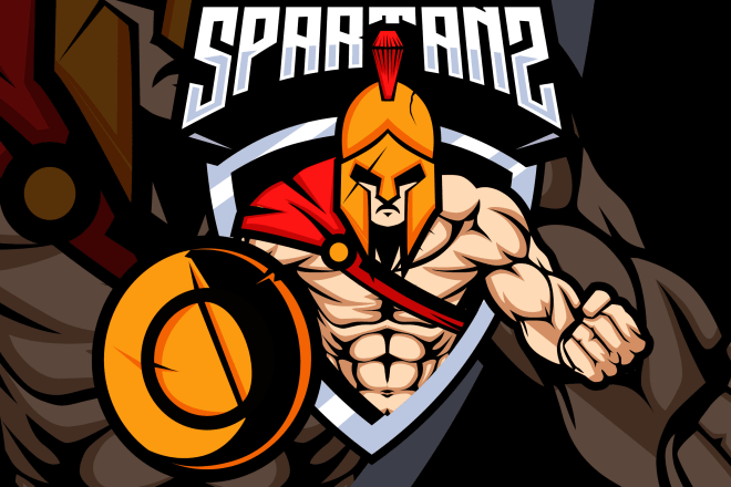 I will design awesome mascot for your esport logo, twitch or youtube