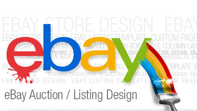 I will design ebay listing template html responsive