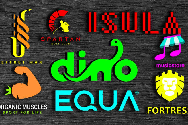 I will design modern custom minimalist business logo design