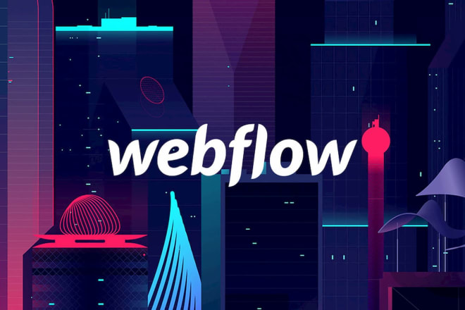 I will design or redesign your website with webflow