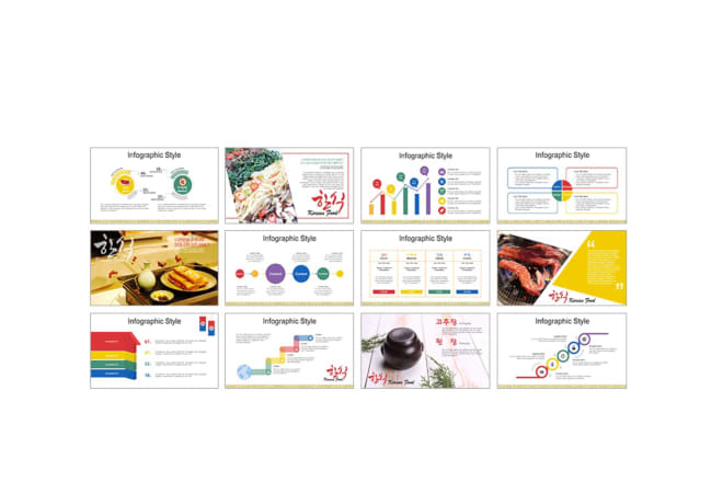 I will design professional powerpoint presentation