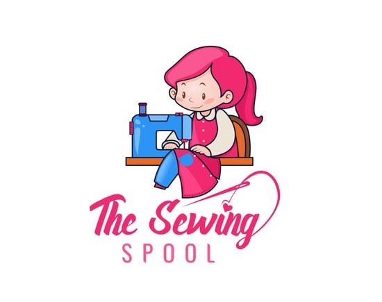 I will design professional sewing logo with my creative thinking