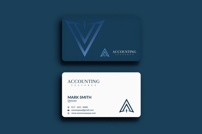 I will design professional unique business card
