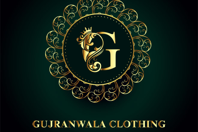 I will design your new logo with business card and letter head