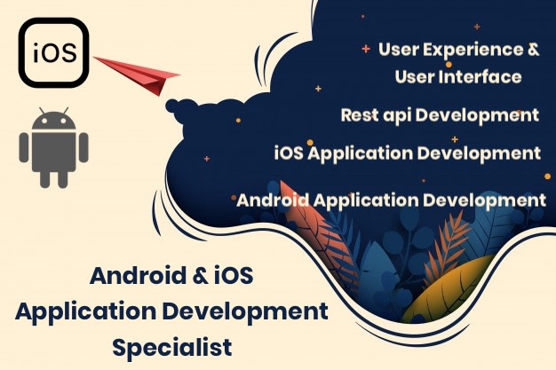 I will develop ios and android mobile applications