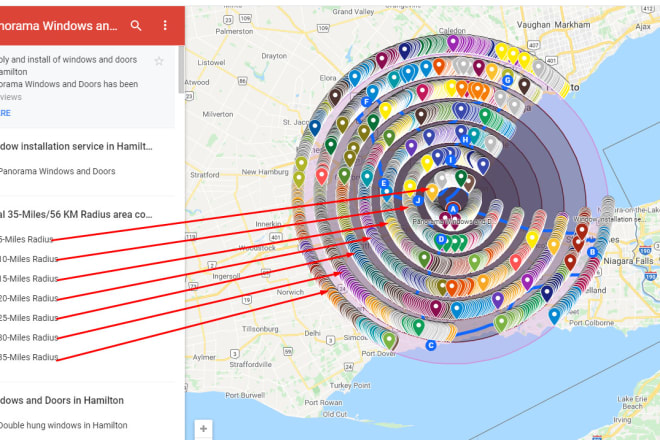 I will do 4000 google map citations for gmb ranking with local seo
