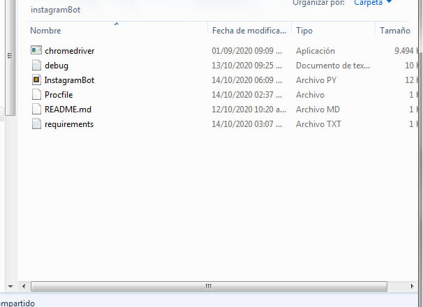 I will do bots using web scrapping