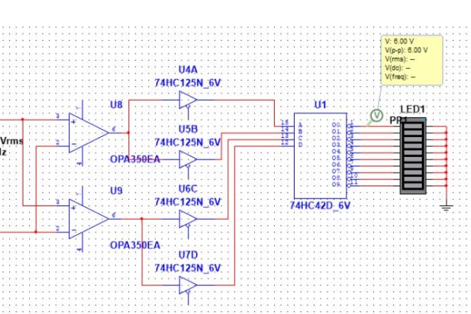 I will do circuits simulation on multisim, pspice, ltspice, digital works logisim