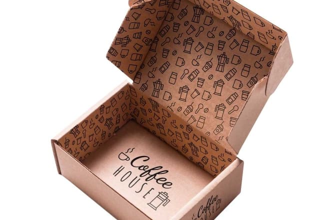 I will do custom packaging design