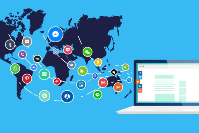 I will do digital growth of your business