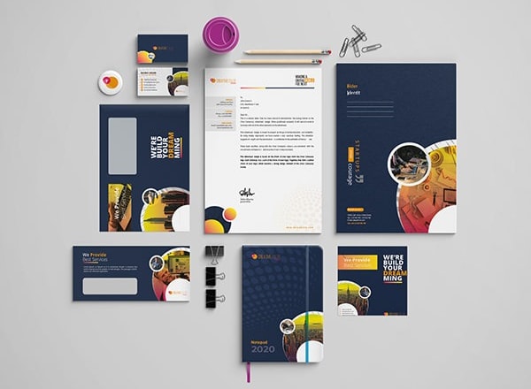 I will do graphic work, brochure, flyer, logo