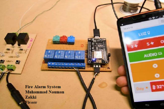 I will do iot, node red all arduino projects and reports