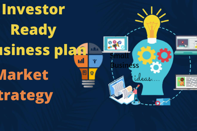 I will do market research for your business plan or marketing strategy