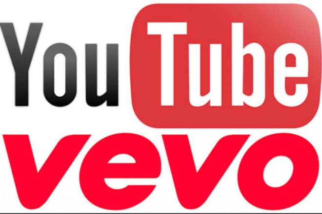 I will do organic promotion for your vevo and youtube channel to go viral