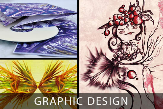I will do outstanding graphic design