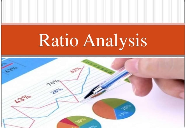 I will do ratio analysis and draft report