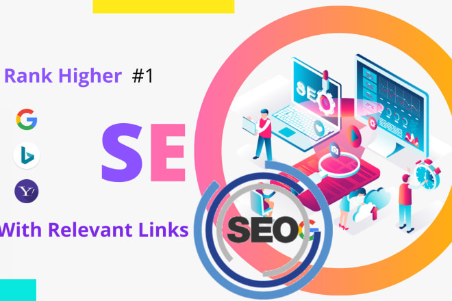 I will do SEO optimization, rank your wordpress website on google, bing, or yahoo