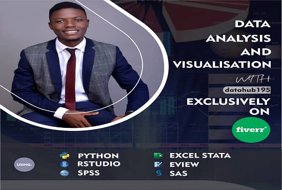 I will do statistical data analysis with spss,sas,r,excel