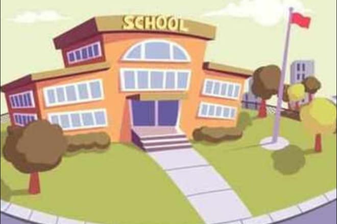 I will do super promotion for school, academy and online course