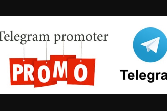 I will do telegram promotion organic growth in group and channels