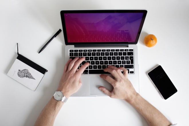 I will do website development and design