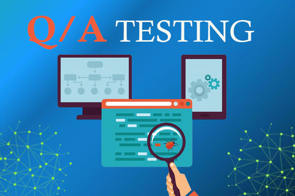 I will do your website QA testing and report bugs