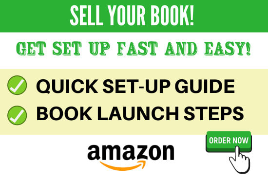 I will give you a powerful book launch sequence and top tips for kindle amazon