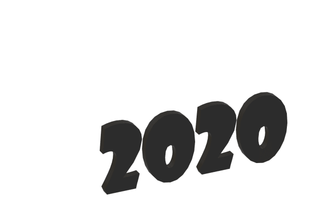 I will give you prophecy for 2020
