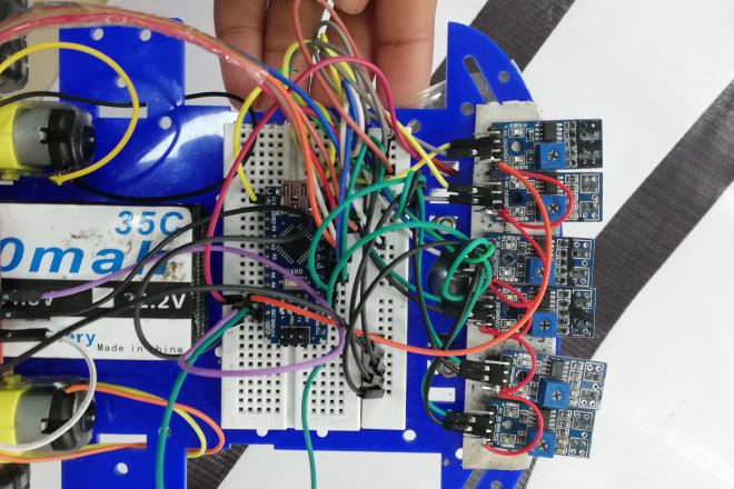 I will help you to solve your electrical engineering projects and assignments