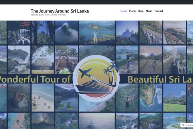 I will make a new website for you or your company