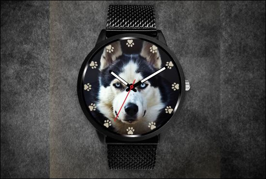 I will make amazing watch design