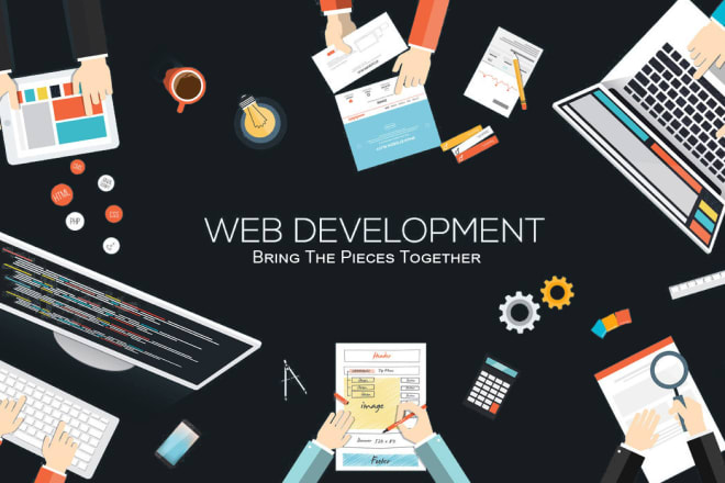 I will make wordpress and php script website development