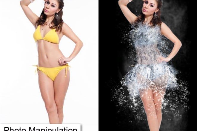 I will perform adobe photoshop photo editing