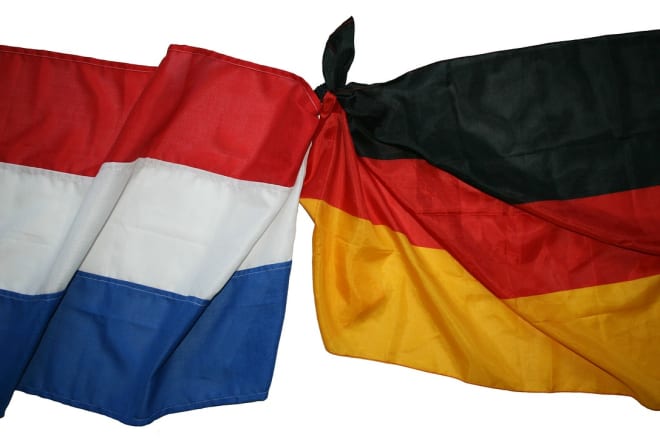 I will proeflezen van duitse teksten
