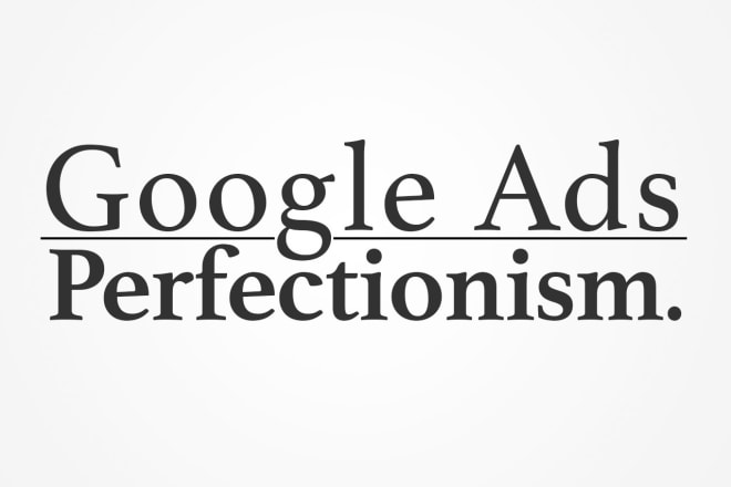 I will professionally audit your google ads account
